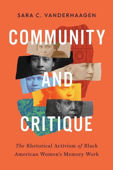 Sara C. VanderHaagen - Community and Critique, Häftad