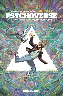 The Incal: Psychoverse 1