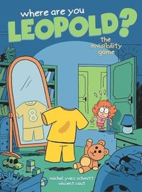 bokomslag Where Are You Leopold? 1