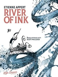 bokomslag River of Ink