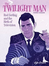 bokomslag The Twilight Man