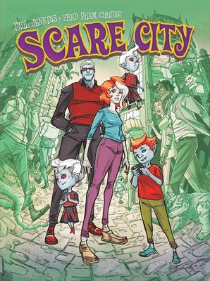 Scare City 1