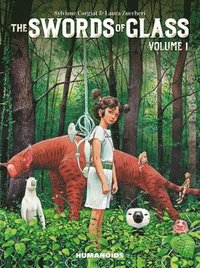 bokomslag Swords of Glass Vol. 1 (Oversized)