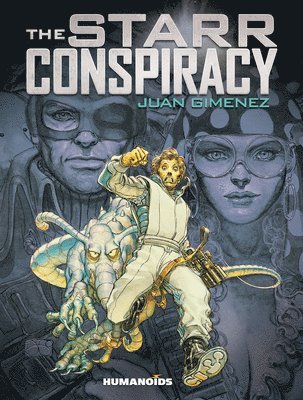 Starr Conspiracy