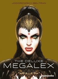 bokomslag Megalex Deluxe Edition