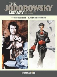 bokomslag The Jodorowsky Library: Book Two
