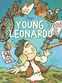 bokomslag Young Leonardo