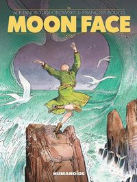 bokomslag Moon Face
