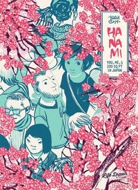 bokomslag Hanami