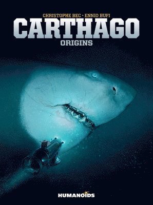 Christophe Bec - Carthago Vol. 2, Häftad