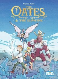 bokomslag The Oates & The Elphyne