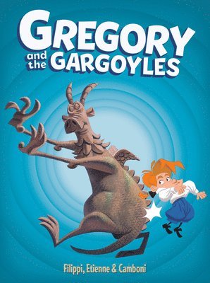 bokomslag Gregory and the Gargoyles Vol.1: Volume 1