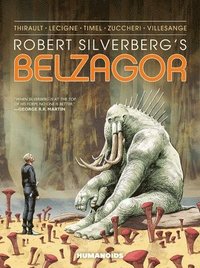 bokomslag Robert Silverberg's Belzagor