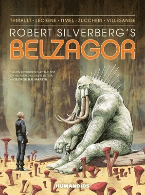 Robert Silverberg's Belzagor 1