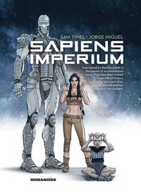 bokomslag Sapiens Imperium