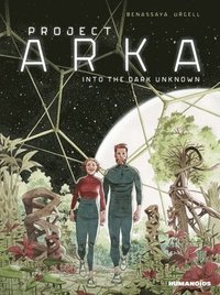 bokomslag Project ARKA: Into the Dark Unknown