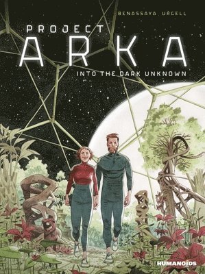 Project ARKA: Into the Dark Unknown 1