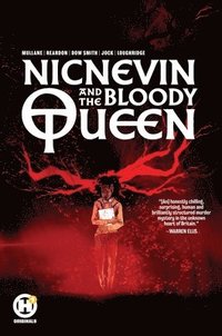 bokomslag Nicnevin and the Bloody Queen