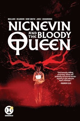 Helen Mullane - Nicnevin and the Bloody Queen, Häftad