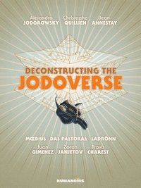 bokomslag Deconstructing the Jodoverse
