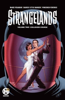 Strangelands Vol 2 1