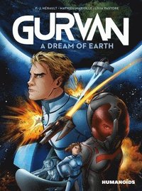bokomslag Gurvan: A Dream of Earth