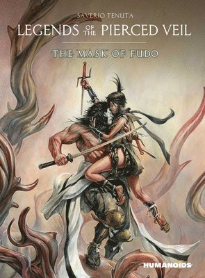 Legends of the Pierced Veil: The Mask of Fudo 1