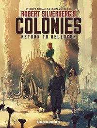 bokomslag Robert Silverberg's COLONIES