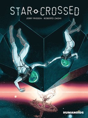 Jerry Frissen - Star-Crossed, Inbunden