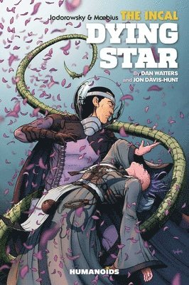 Dan Watters - Incal: Dying Star, Inbunden