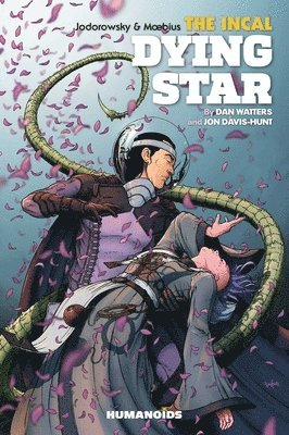 The Incal: Dying Star 1