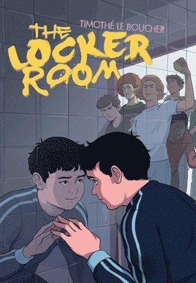 The Locker Room 1