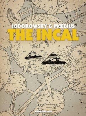 The Incal Black & White Edition 1