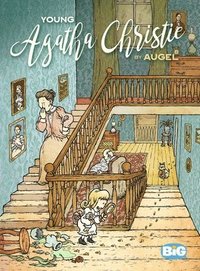 bokomslag Young Agatha Christie