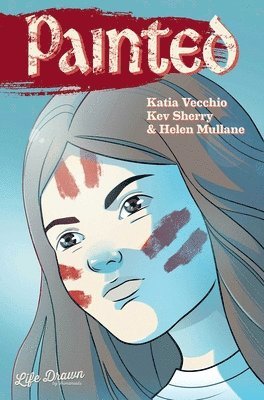 Kev Sherry, Helen Mullane - Painted, Häftad