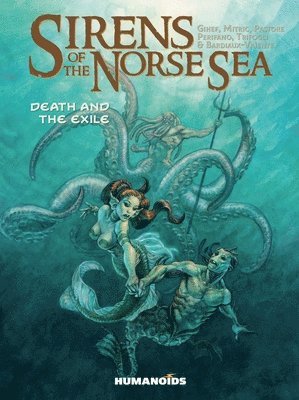 bokomslag Sirens of the Norse Sea