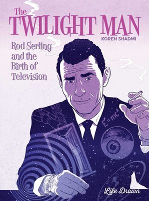 Koren Shadmi - Twilight Man, Inbunden