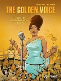 bokomslag Golden Voice: The Ballad of Cambodian Rock's Lost Queen
