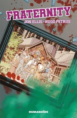 Jon Ellis, Hugo Petrus - Fraternity, Häftad