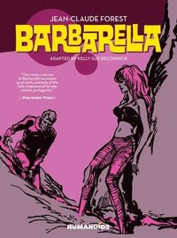 bokomslag Barbarella