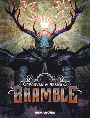 Jean-David Morvan - Bramble, Inbunden
