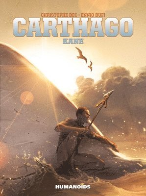 Christophe Bec - Carthago: Kane, Häftad