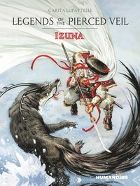 bokomslag Legends of the Pierced Veil: Izuna