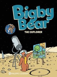 bokomslag Bigby Bear Book 3