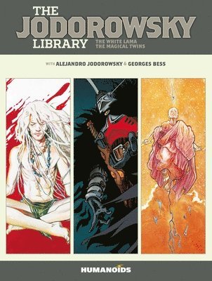 Alejandro Jodorowsky - Jodorowsky Library: Book Five, Inbunden