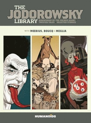 bokomslag The Jodorowsky Library: Book Six: Volume 6