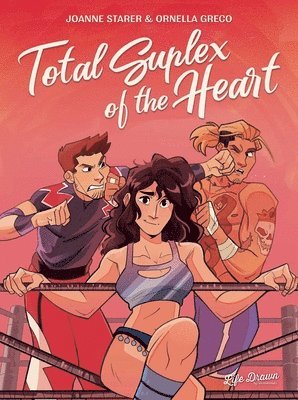 Joanne Starer - Total Suplex of the Heart, Häftad