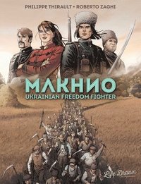 bokomslag Makhno: Ukrainian Freedom Fighter
