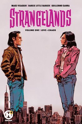 Strangelands Vol.1 1
