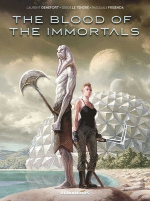 The Blood of the Immortals 1